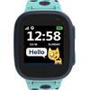 Smartwatch Canyon KW-34 Sandy Kids με κάμερα, GPS και υποδοχή SIM CNE-KW34BL Blue. Προϊόντα τεχνολογίας από το Oikonomou-shop